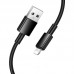 Кабель USB - Lightning HOCO X119 Energy (золотистый) Кабель USB - Lightning HOCO X119 Energy (золотистый)