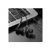 Гарнитура HOCO M58 Amazing universal earphones черная