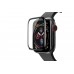 Защитное стекло дисплея Apple Watch 44 mm curved high-definition silk screen HOCO