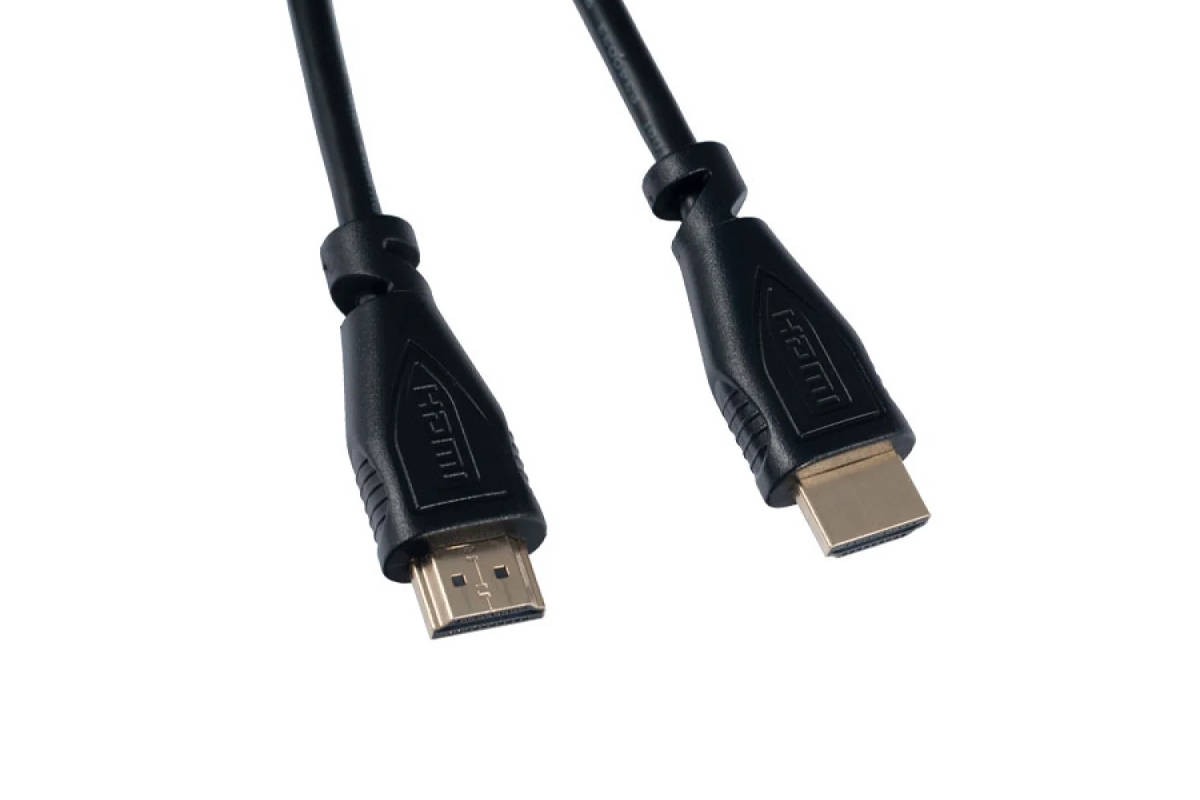 Кабель HDMI-HDMI (V1.4) PERFEO HDMI A вилка - HDMI A вилка, ver.1.4, длина 1,5 м. (H1002)