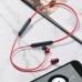 Bluetooth-гарнитура ES29 Graceful sports wireless headset HOCO красная