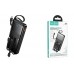 Универсальный дополнительный аккумулятор Power Bank HOCO J156 Founder 22.5W+PD20W с 4 кабелями (10000mA (черный)