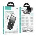 Универсальный дополнительный аккумулятор Power Bank HOCO J156 Founder 22.5W+PD20W с 4 кабелями (10000mA (черный)