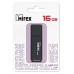 Флешка USB 2.0 Mirex LINE BLACK 16GB (ecopack)