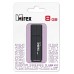 Флешка USB 2.0 Mirex LINE BLACK 8GB (ecopack)
