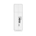 Флешка USB 2.0 Mirex LINE WHITE 16GB (ecopack)