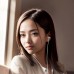 Наушники вакуумные проводные HOCO M110 Encourage metal universal earphones with mic (серый) Наушники вакуумные проводные HOCO M110 Encourage metal universal earphones with mic (серый)