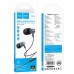 Наушники вакуумные проводные HOCO M110 Encourage metal universal earphones with mic (серый) Наушники вакуумные проводные HOCO M110 Encourage metal universal earphones with mic (серый)