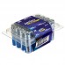 Батарея щелочная Perfeo LR6 AA/24BOX Super Alkaline цена за 24 шт