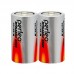 Батарея солевая Perfeo R20/2SH Dynamic Zinc спайка цена за 2 шт
