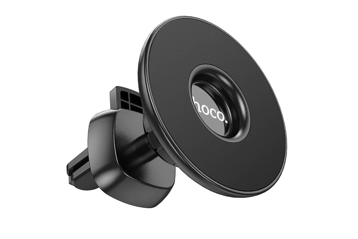 Держатель авто HOCO CA112 Excelle magnetic holder for car outlet в воздуховод черный