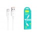 Кабель USB - USB Type-C HOCO X96 100W Fast (белый) 1м