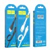 Кабель USB HOCO X40 Noah charging data cable for Type-C  (черный) 1 метр