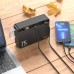 Универсальный дополнительный аккумулятор HOCO J94 22,5W power bank (75000 mAh) черный