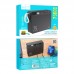 Универсальный дополнительный аккумулятор HOCO J94 22,5W power bank (75000 mAh) черный