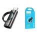 Переходник HOCO UA32 C male to C female display adapter, чёрный