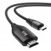 HDMI кабель HOCO UA16 Type-C --> HDMI