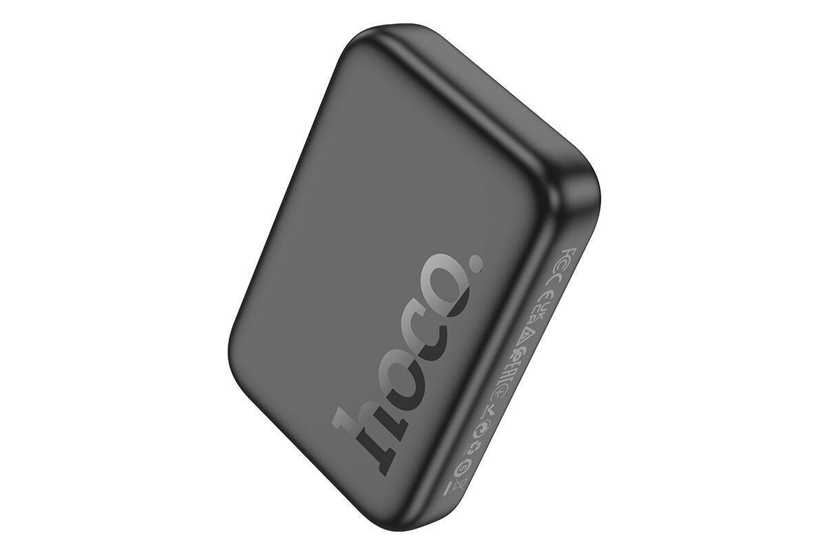 Универсальный дополнительный аккумулятор Power Bank HOCO J117A Esteem PD20W magnetic (10000 mAh) (белый)