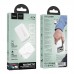Универсальный дополнительный аккумулятор Power Bank HOCO J117A Esteem PD20W magnetic (10000 mAh) (белый)