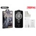 Защитное стекло Remax Emperor Anti-privacy series 9D glass GL-35 iPhone X 5.8-black (анти-шпион)