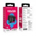 Сетевое зарядное устройство 2USB  BOROFONE BAS21A (черный)