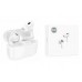 Наушники вакуумные беспроводные HOCO EW94 (белый)