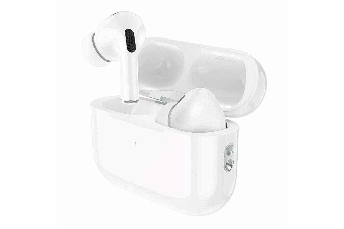 Наушники вакуумные беспроводные HOCO EW94 (белый)
