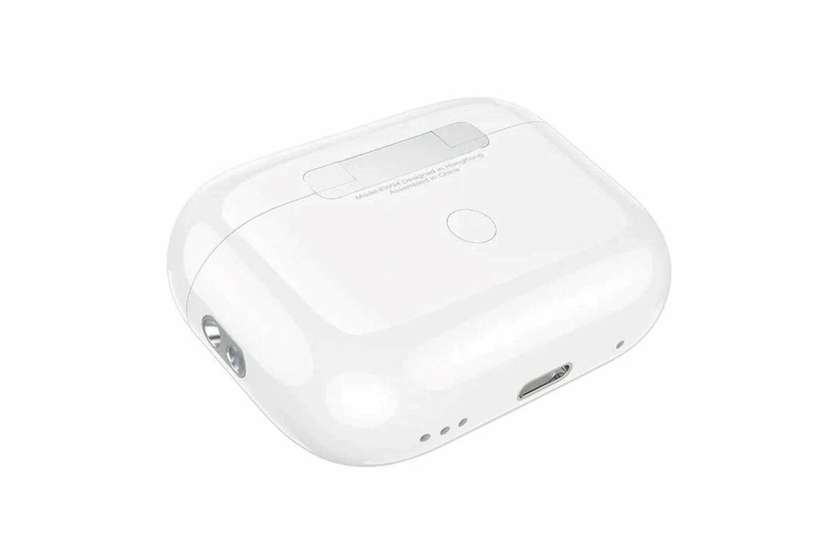 Наушники вакуумные беспроводные HOCO EW94 (белый)