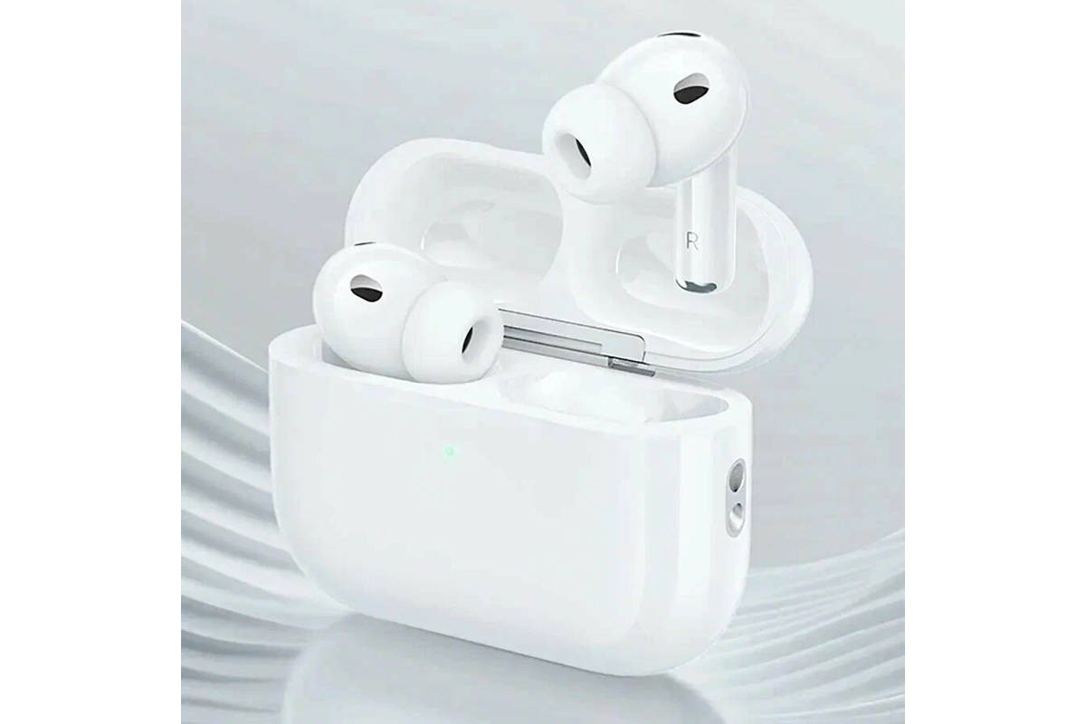 Наушники вакуумные беспроводные HOCO EW94 (белый)