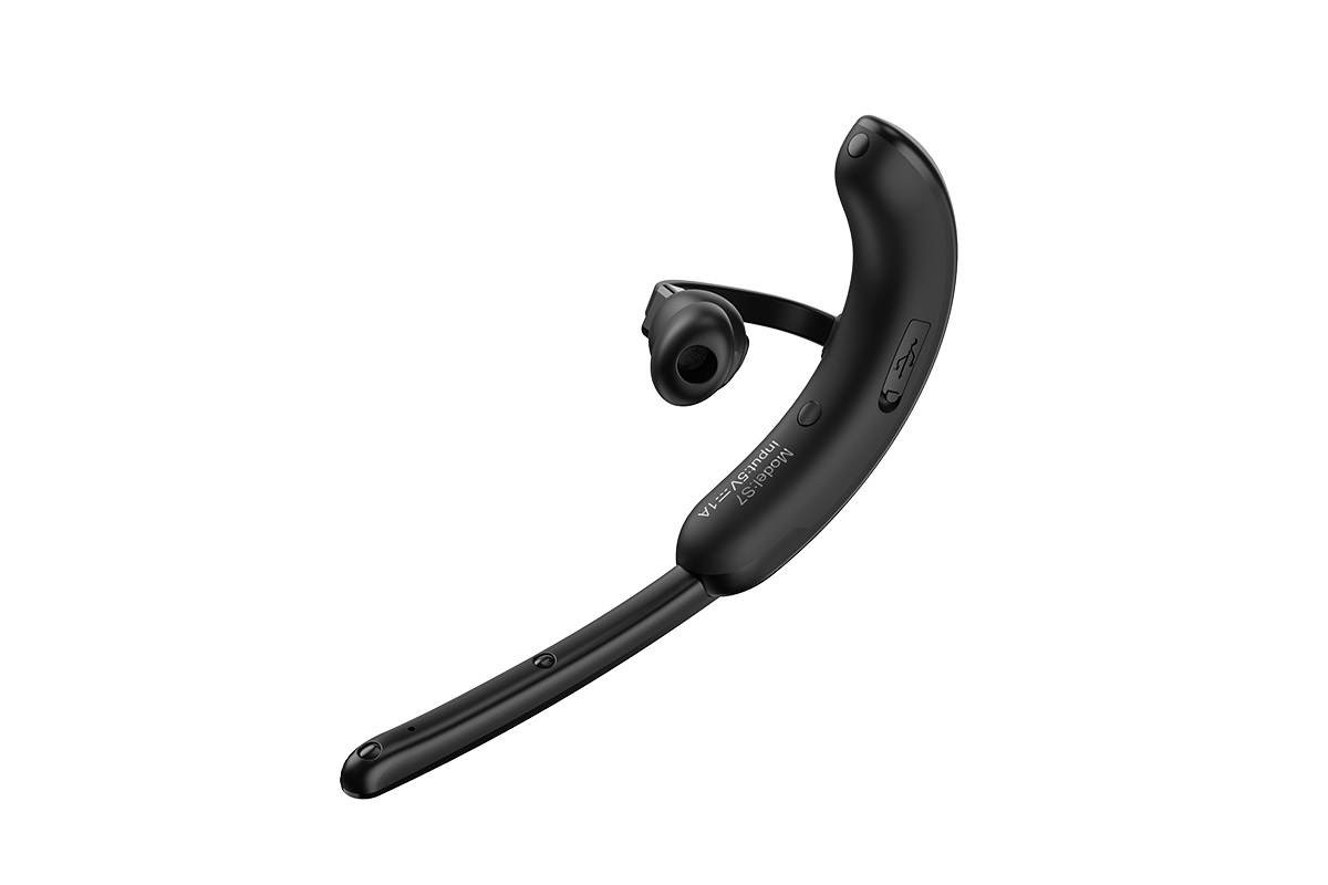 Bluetooth-гарнитура S7 Delight business wireless headset HOCO черная