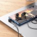 Наушники вакуумные проводные HOCO M102 Ingenious universal earphones with microphone (черный) Наушники вакуумные проводные HOCO M102 Ingenious universal earphones with microphone (черный)