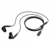 Наушники вакуумные проводные HOCO M111 Pro Primero digital headset штекер Lightning (черный)