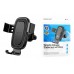 Держатель автомобильный для телефона BOROFONE BH129 Follower в решетку воздуховода черный