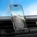 Держатель автомобильный для телефона BOROFONE BH129 Follower в решетку воздуховода черный
