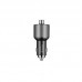 USB MP3 плеер +FM трансмиттер с диспл. HOCO E19 Smar vehicle mounted bluetooth FM launcher