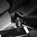 USB MP3 плеер +FM трансмиттер с диспл. HOCO E19 Smar vehicle mounted bluetooth FM launcher