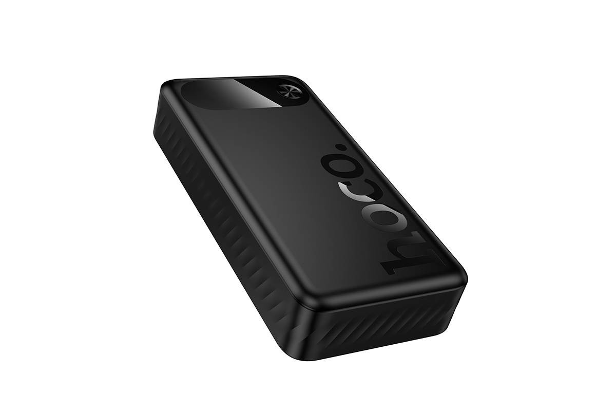 Универсальный дополнительный аккумулятор Power Bank HOCO J154A Victorious 22.5W+PD20W 20000mAh (черный)