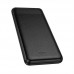 Универсальный дополнительный аккумулятор Power Bank HOCO J153 Stability (10000mAh) (черный)