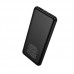 Универсальный дополнительный аккумулятор Power Bank HOCO J153 Stability (10000mAh) (черный)