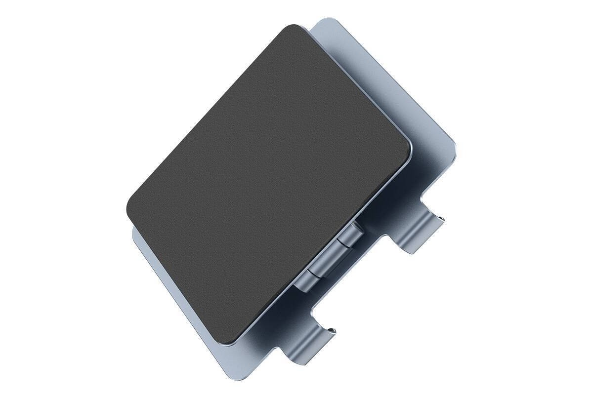 Подставка для телефона HOCO PH52 Might metal rotating tablet desktop holder (серый) планшет