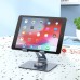 Подставка для телефона HOCO PH52 Might metal rotating tablet desktop holder (серый) планшет