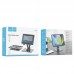 Подставка для телефона HOCO PH52 Might metal rotating tablet desktop holder (серый) планшет