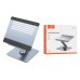 Подставка для телефона HOCO PH52 Plus Might metal rotating laptop holder (серый) планшет