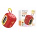 Портативная беспроводная колонка BOROFONE BR39 Kaya sports BT speaker (красный)