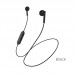 Bluetooth-гарнитура BOROFONE BE27 Cool song sports wireless earphonesl 3.5мм цвет черная