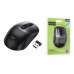 Мышь беспроводная HOCO GM28 (USB, 2.4ГГц+ВТ, 10м) (черный)