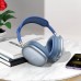 Наушники мониторные беспроводные HOCO W55 Pleasing BT headphones (серебристый)