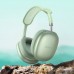 Наушники мониторные беспроводные HOCO W55 Pleasing BT headphones (серебристый)