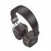 Наушники мониторные беспроводные HOCO W56 Earl BT headphones Bluetooth (черный)
