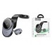 Держатель автомобильный для телефона HOCO HW28 Excelso 2-in-1 wireless fast charging car holder черный